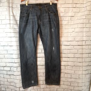 PD&C Distressed Denim Men's Jeans